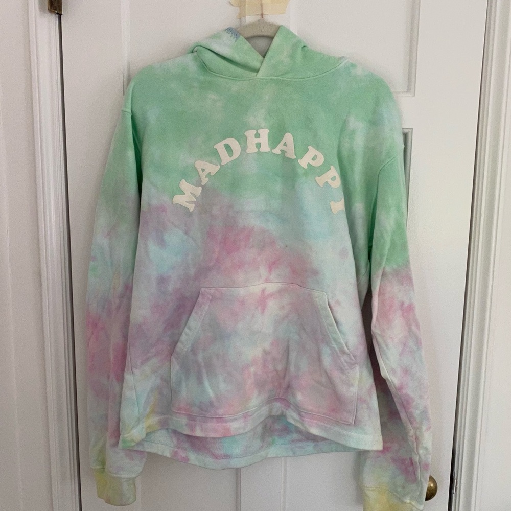 Madhappy Tie-Dye Sweatshirt